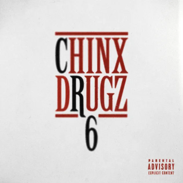 Album: Chinx - CR6