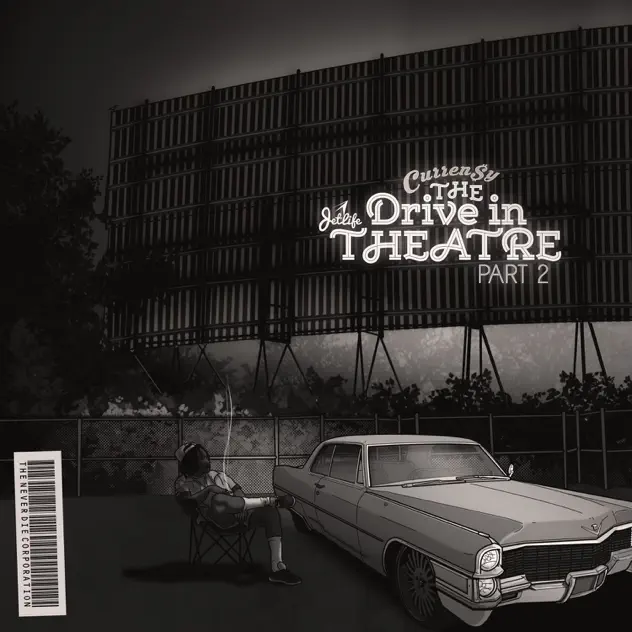 The Drive in Theatre Part 2 Curren$y