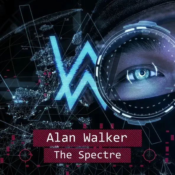 Album: Alan Walker - The Spectre (Remixes) - Single