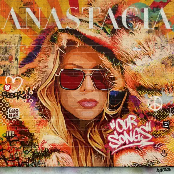 Anastacia - Our Songs