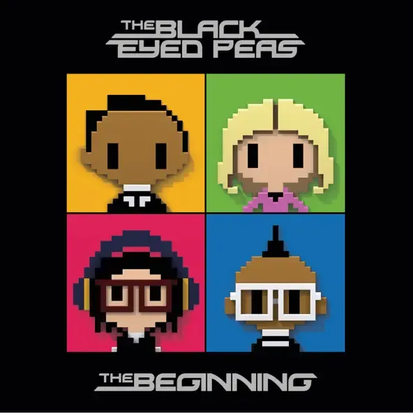 Black Eyed Peas - The Beginning (Deluxe)