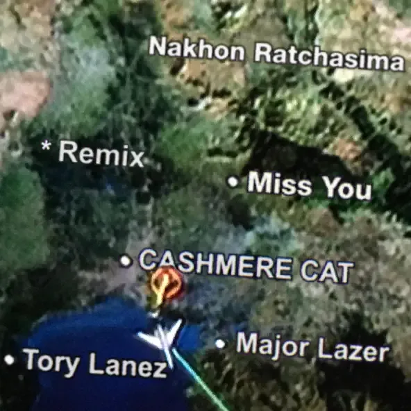 Cashmere Cat, Major Lazer & Tory Lanez - Miss You (Remixes)