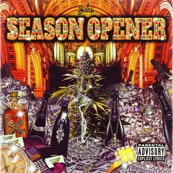 Curren$y - Season Opener