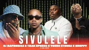 Dj Maphorisa X Tman Xpress X Xduppy – Sivulele Ft. Young Stunna