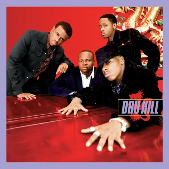 Album: Dru Hill - Dru Hill (Deluxe Edition)