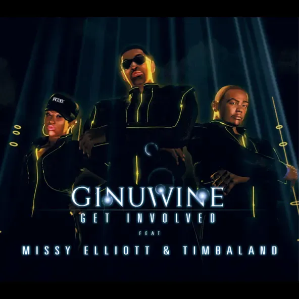 Ginuwine - Get Involved (feat. Timbaland & Missy Elliott)