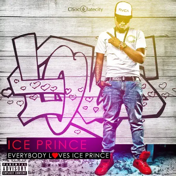Ice Prince - Everybody Loves Ice Prince