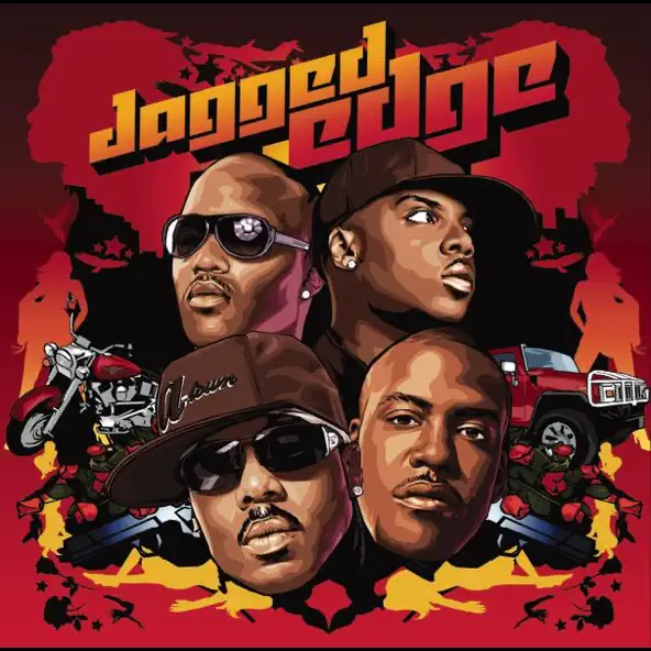 Jagged Edge - Jagged Edge