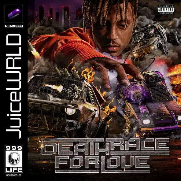 Juice WRLD - Death Race For Love (Bonus Track Version)