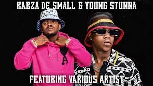 Kabza De Small & Young Stunna - Kuzodlula (Official Audio) feat. Various Artist