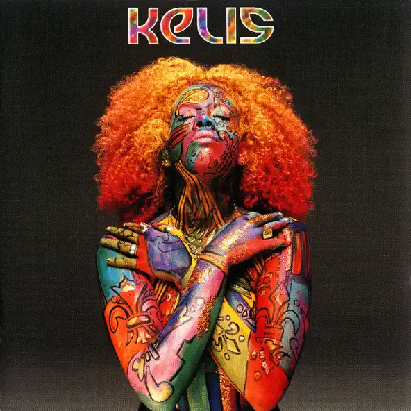 Kelis - Kaleidoscope (Expanded Edition)