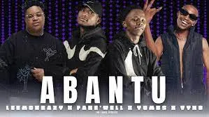 LeeMcKrazy – Abantu (feat. Fake’Well, Vyno, Scotts Mampuma & Yumbs)