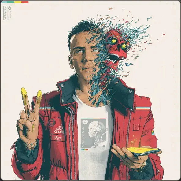 Logic - Confessions of a Dangerous Mind