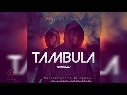 Musical Jeff x Dj Hoppy & Jono - Tambula [Official Audio] feat. Yung Sean