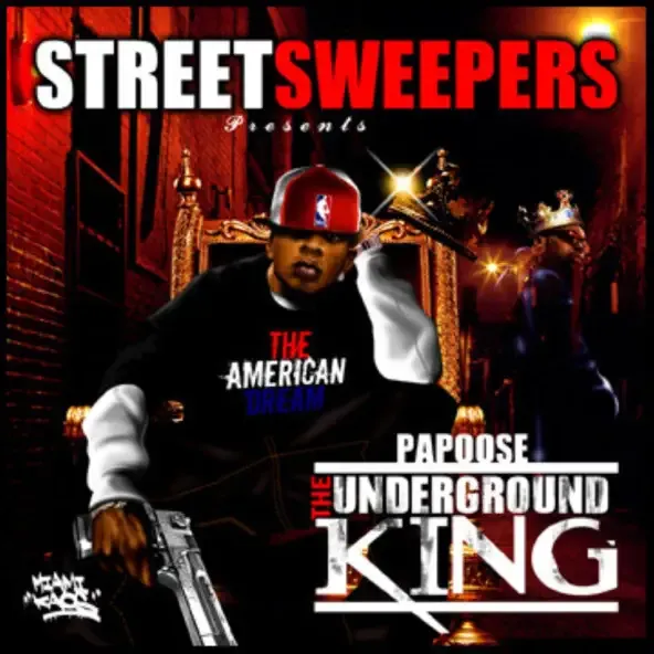 Papoose - The Underground King