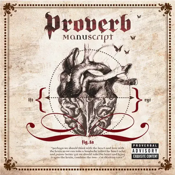 Proverb - Manuscript