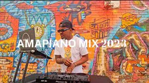 Rich Dj – Amapiano Mix 2023