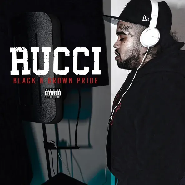 Rucci - Black N Brown Pride