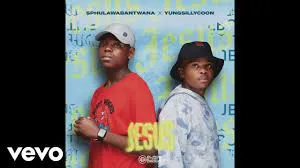 Sphulawabantwana, Yungsillycoon, Txt Musiq - Lord Jesus (Official Audio) ft. Thama Tee