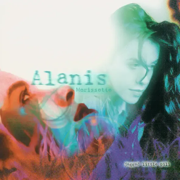 Alanis Morissette - Jagged Little Pill (Remastered)