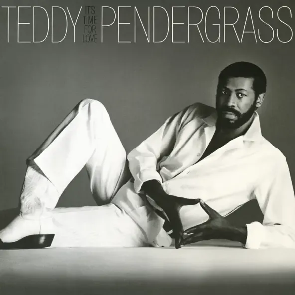 Teddy Pendergrass - It's Time for Love