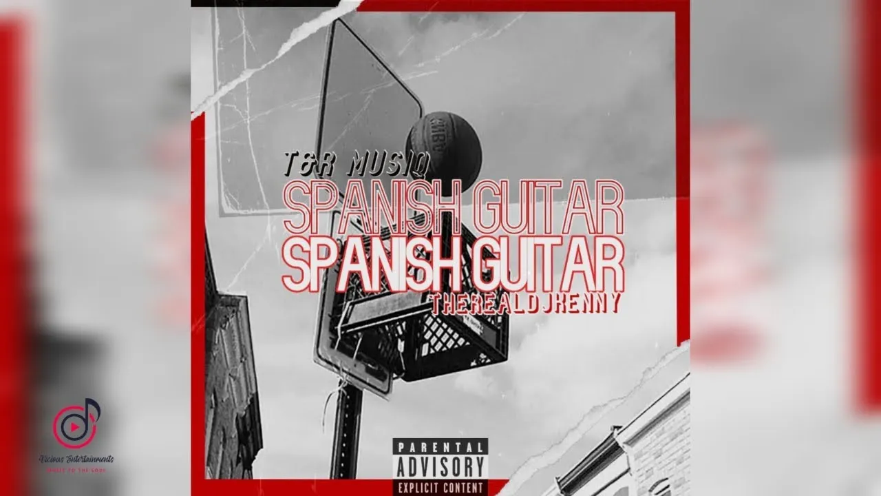 TheRealDjKenny – Spanish Quitar [Main Mix]