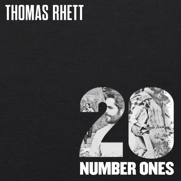 Thomas Rhett - 20 Number Ones