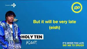Holy Ten – Alone