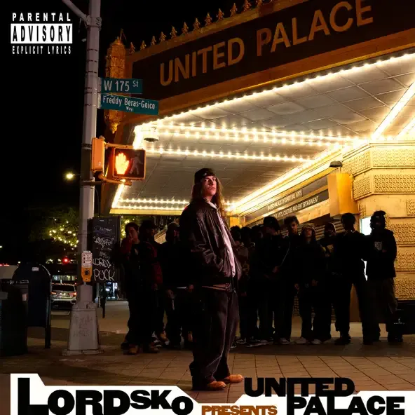 Lord Sko - United Palace