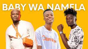 Mack Eaze x King Monada & Prince Benza (Moreki Music) – Baby Wa Namela