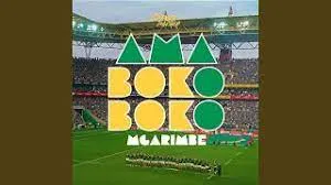 Mgarimbe – Amabokoboko (Sister Bokkina)