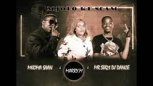 Mkoma Saan x Marry M x Mr Six21 Dj Dance – Mjolo Ke Scam