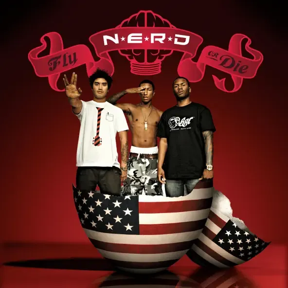 N.E.R.D - Fly or Die