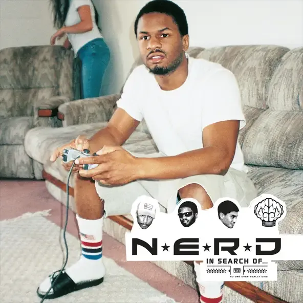 N.E.R.D - In Search Of...