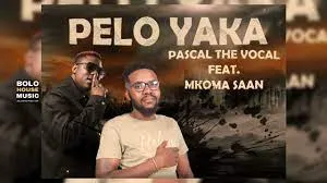 Pascal The Vocal – Pelo Yaka Feat. Mkoma Saan