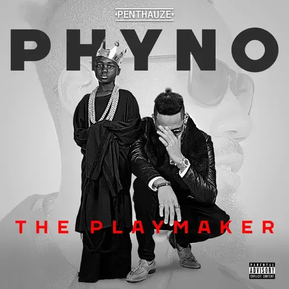 Phyno - The PlayMaker