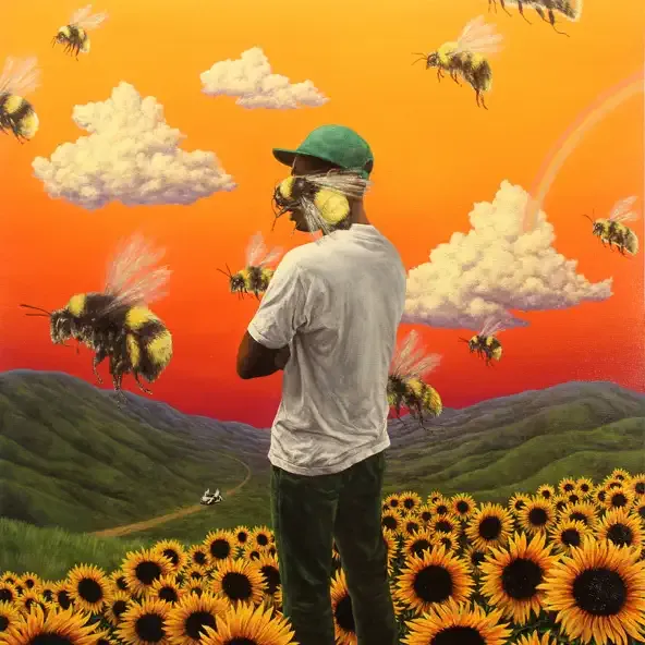 Tyler, The Creator - Flower Boy