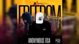 Anonymous RSA – Freedom(Takeover)