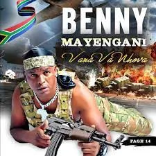 Benny Mayengani – Bombela