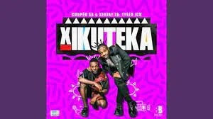 Cooper SA, Tyler ICU & Senjay – Xikuteka (Official Audio)