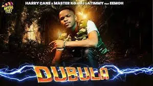 HarryCane x Master KG & DJ Latimmy (Feat.Eemoh) – Dubula (Nyusa Nyusa)