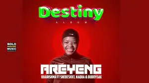 Kharishma Feat. Shebeshxt, Naqua SA, Buddy Sax – Areyeng