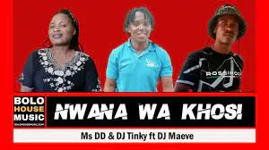 Ms DD x DJ Tinky & DJ Maeve – Nwana wa Khosi