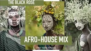 AFRO-HOUSE MIX – DECEMBER 2023-SHIMZA