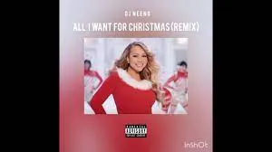 DJ Neeno – All I Want For Christmas (Remix)