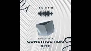 G3MINI K1NG (Strictly Lowbass, De Soul & Musical Jazz) – SOUNDS OF A CONSTRUCTION SITE V12