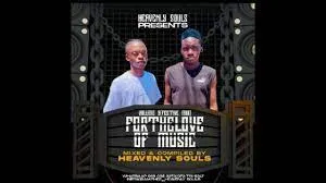 Heavenly Souls – For The Love Of Music Vol. 09 (Festive Mix)