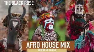 KENZA, CHRONICAL DEEP, MO-BLACK – AFRO HOUSE MIX (DECEMBER 2023)