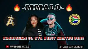 KHARISHMA – MMALO (NEW) ft. 071 NELLY MASTER BEAT