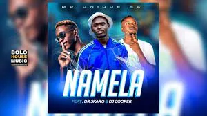 Mr Unique SA – Namela Ft Dr Skaro & DJ Cooper